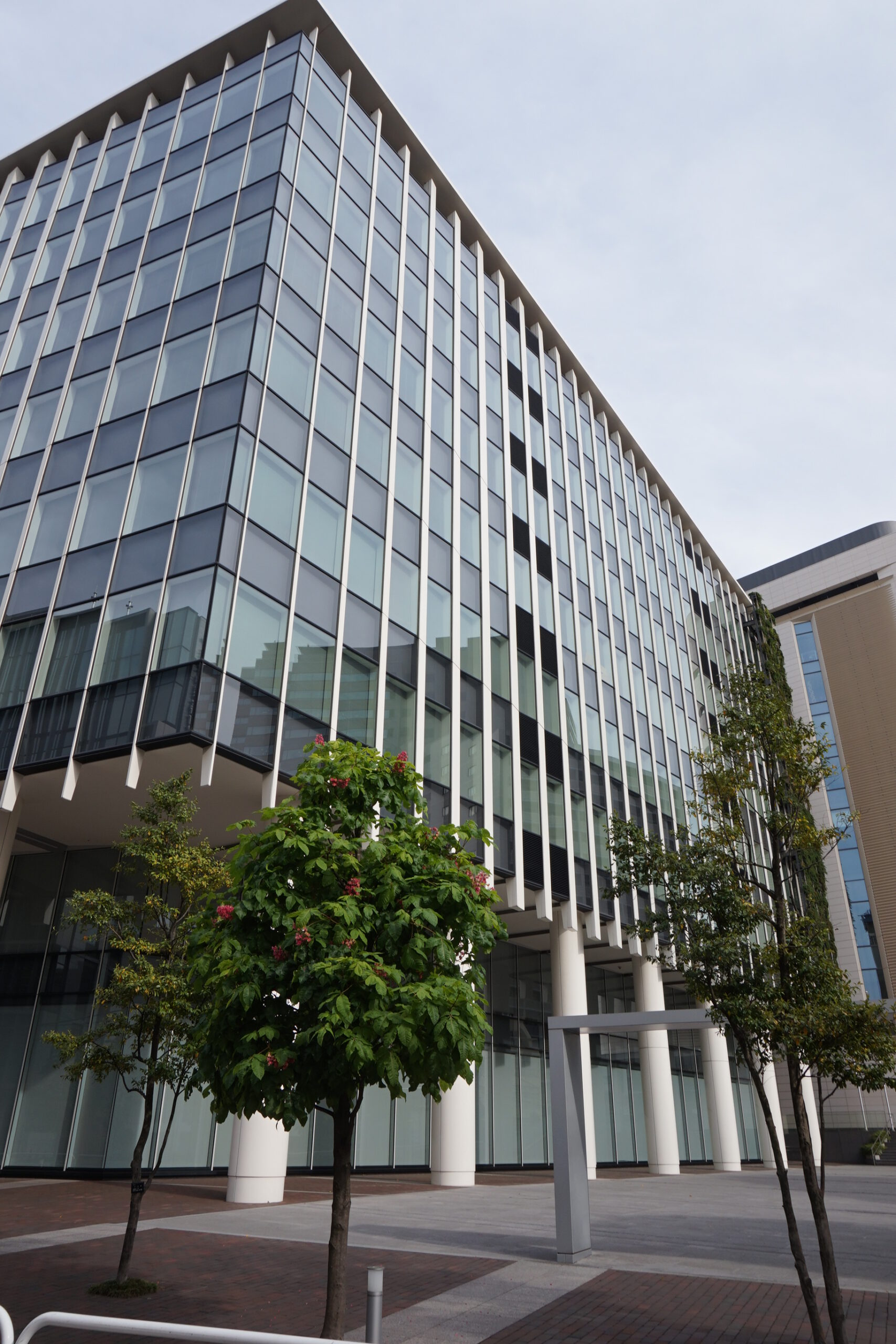 二番町テラスの外観の画像