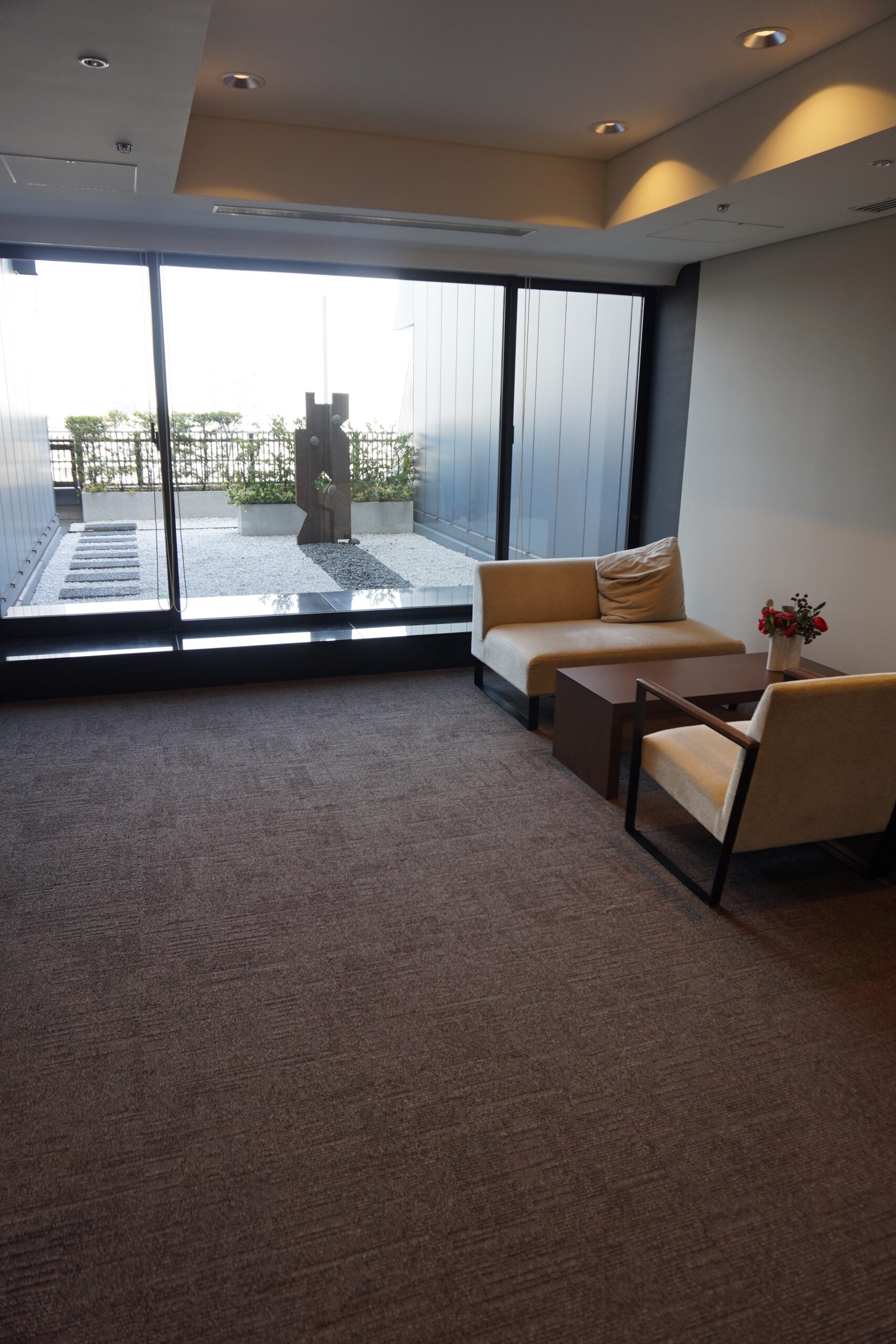 ラウンジの画像