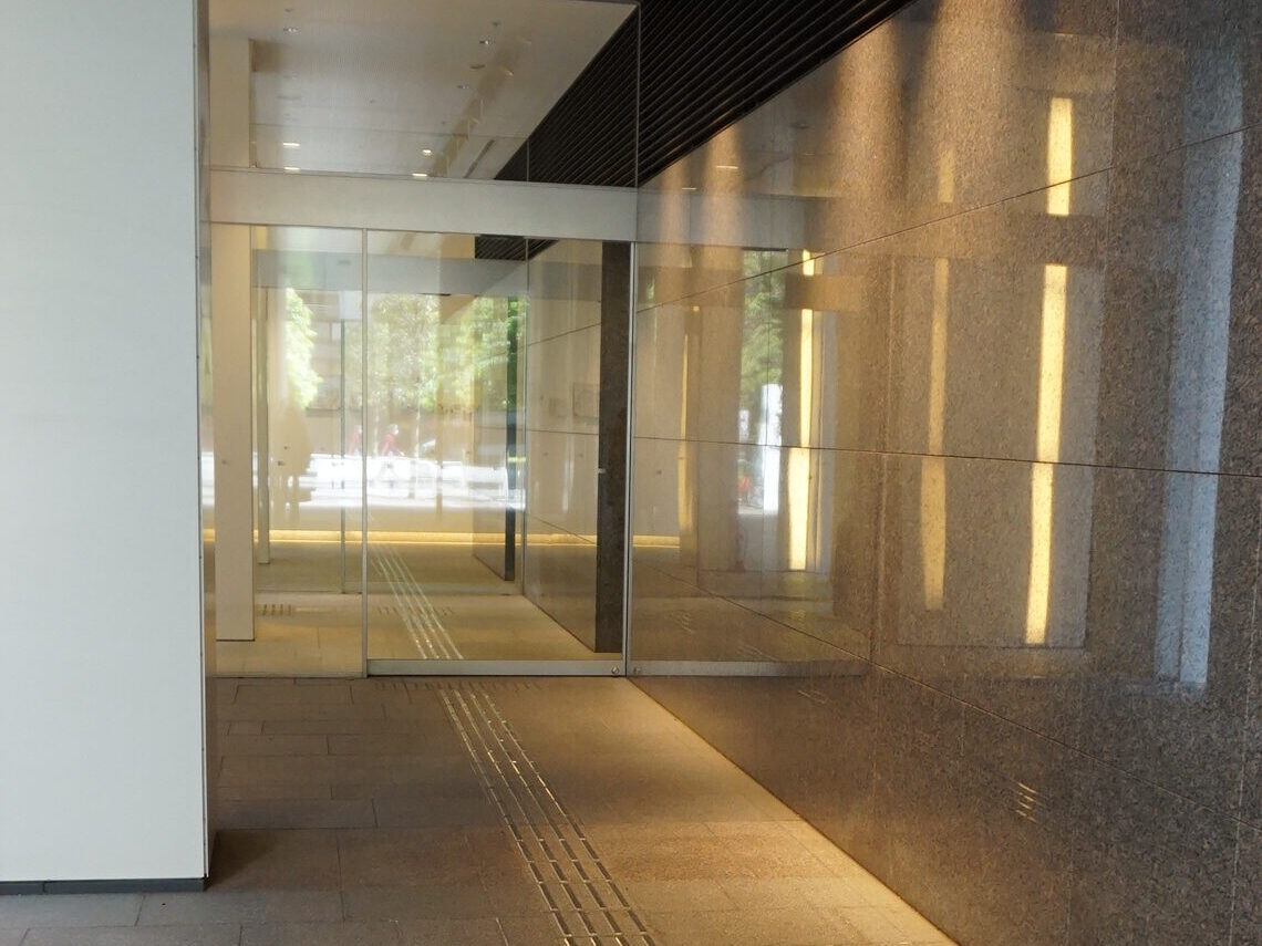 エントランスの画像