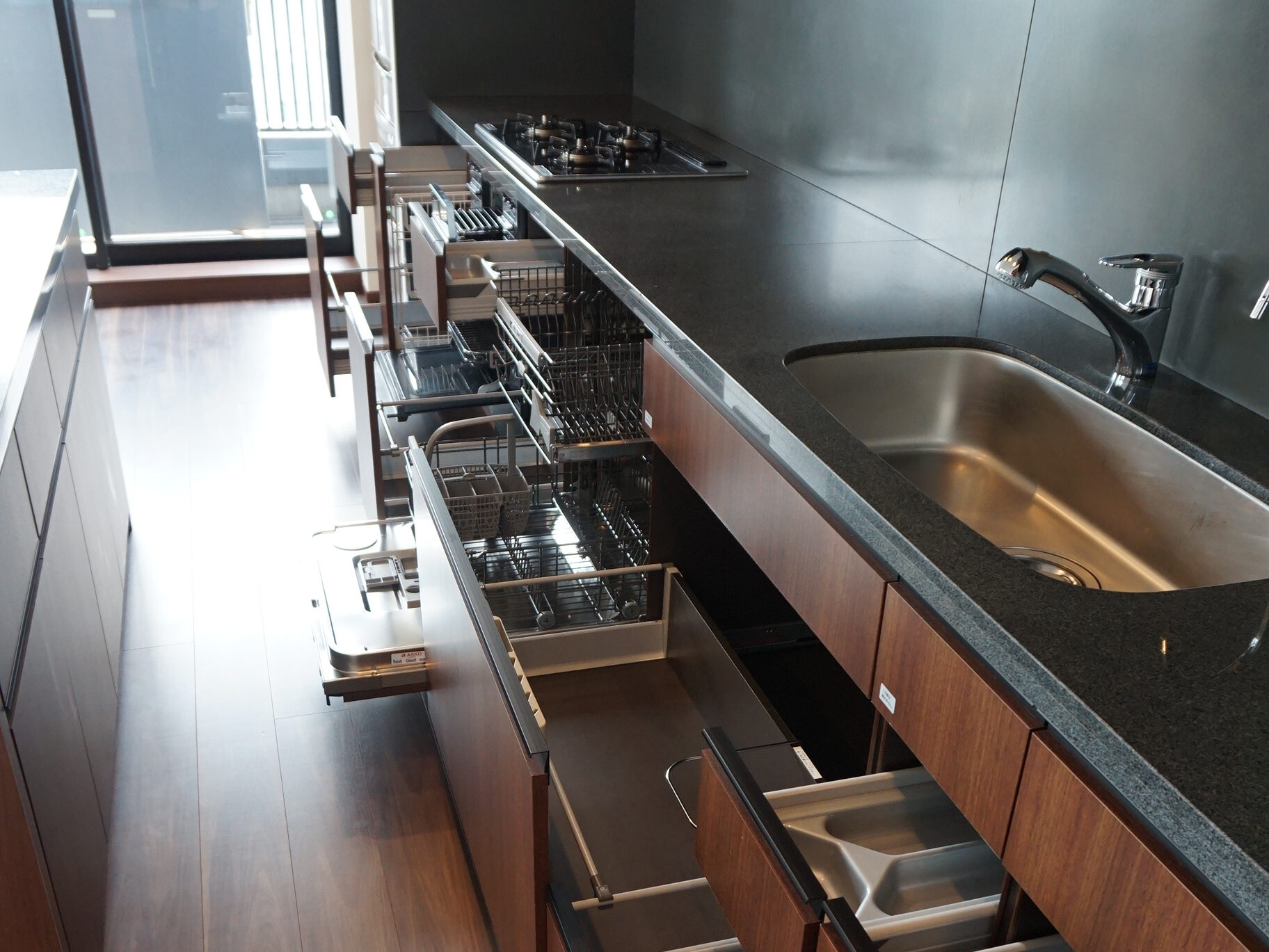 キッチンの画像