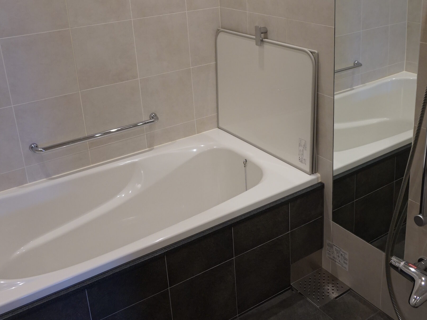 バスルームの画像