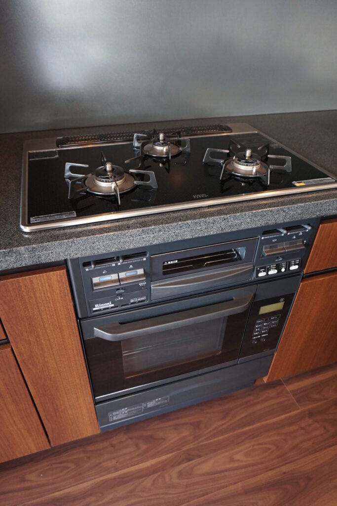 キッチンの画像