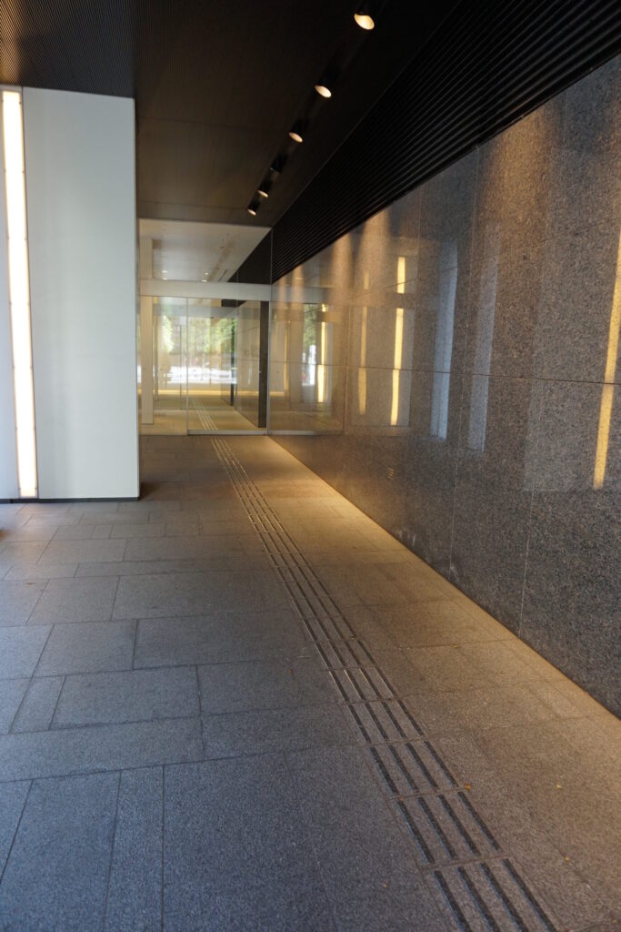 エントランスの画像