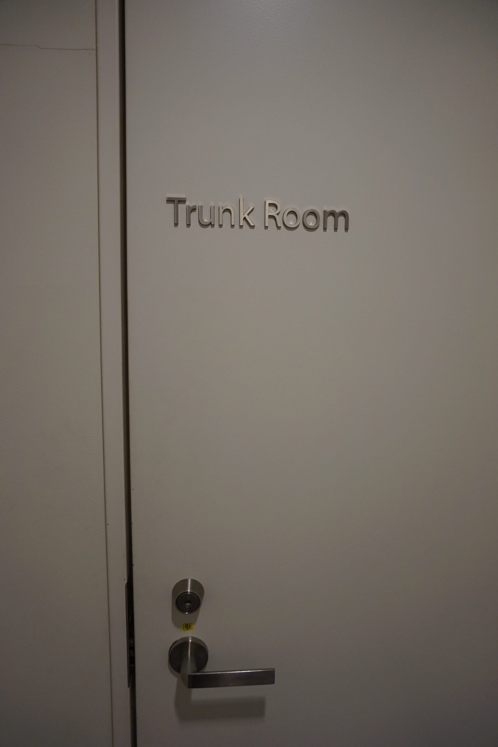 トランクルームの画像