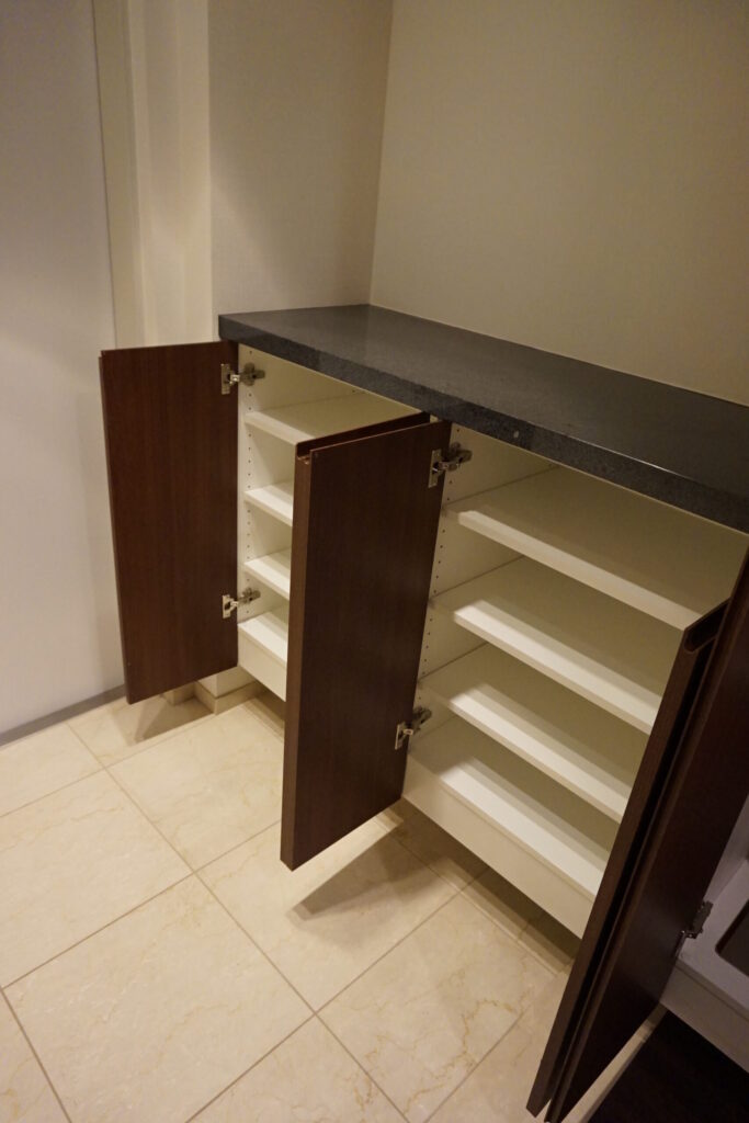 シューズボックスの画像