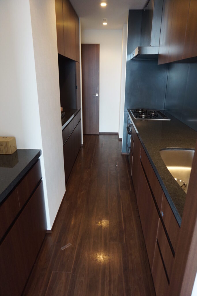 キッチンの画像