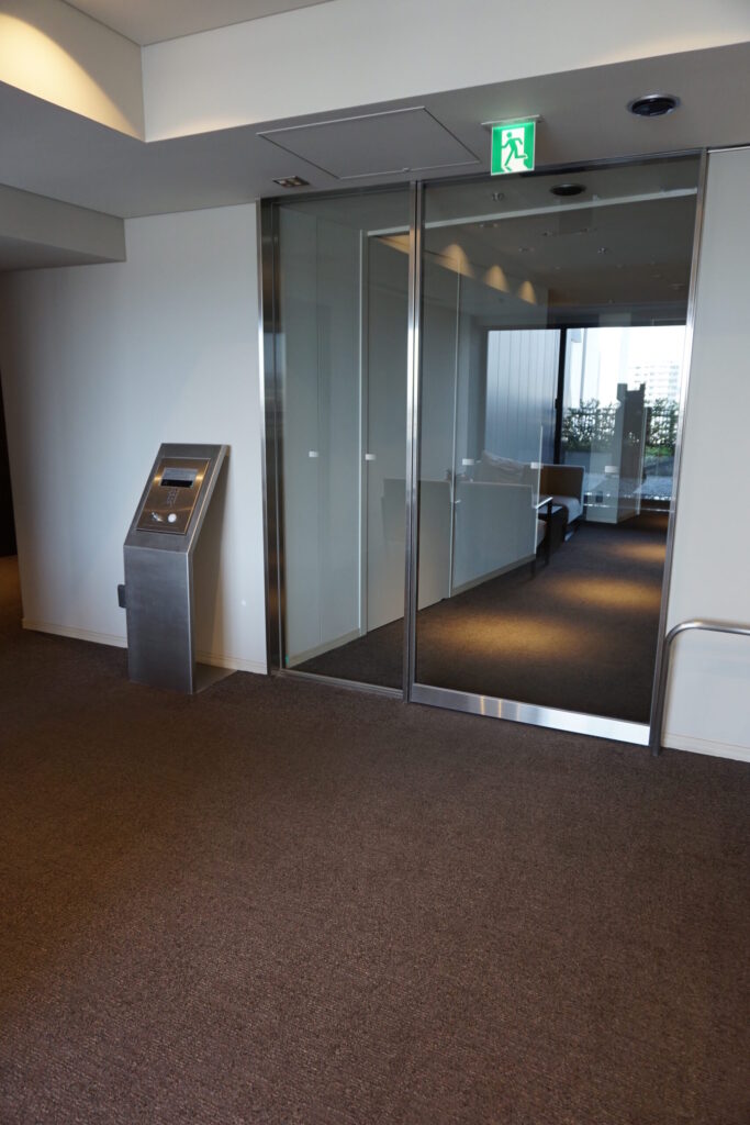 エントランスの画像