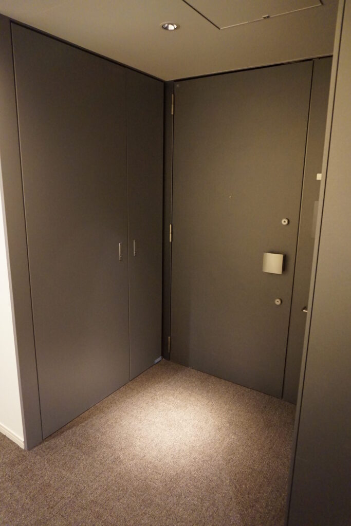 出入り口の画像