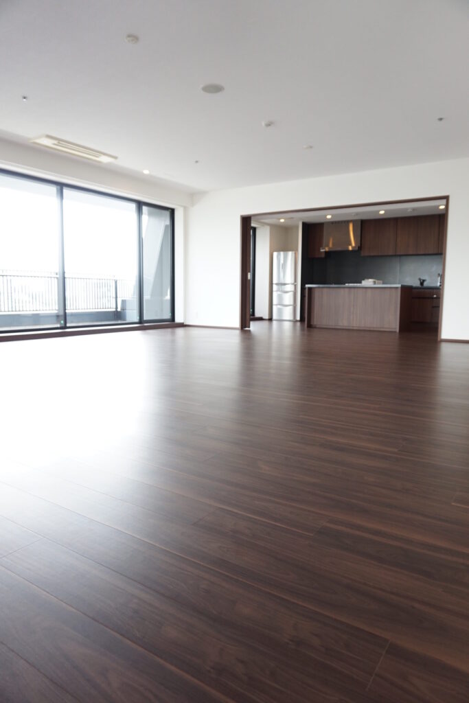 リビングの画像