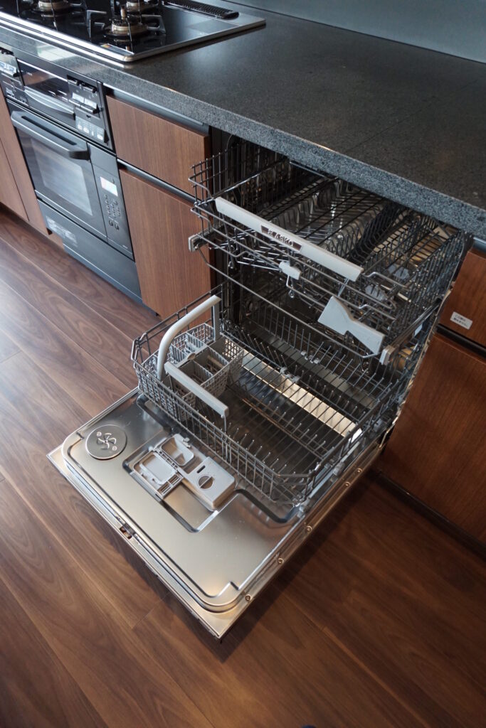 キッチンの画像