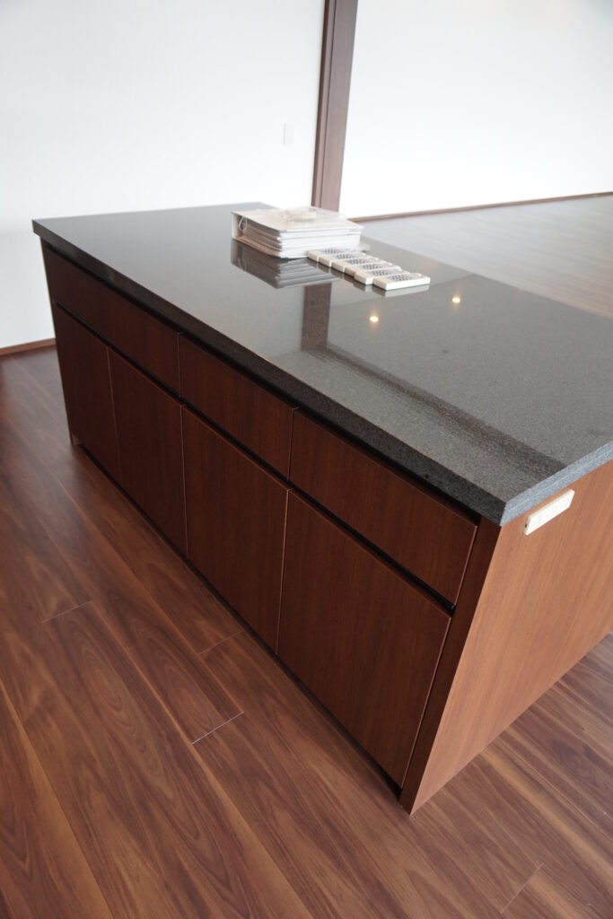 キッチンの画像