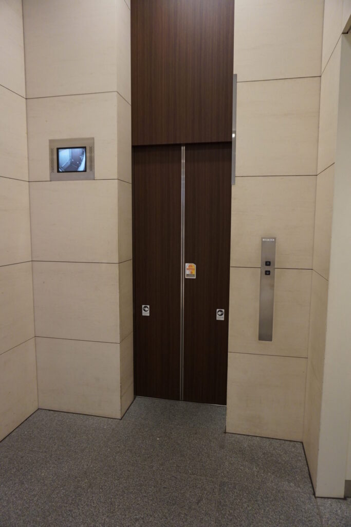 エレベーターの画像