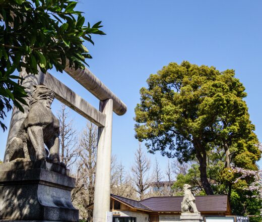 靖国神社